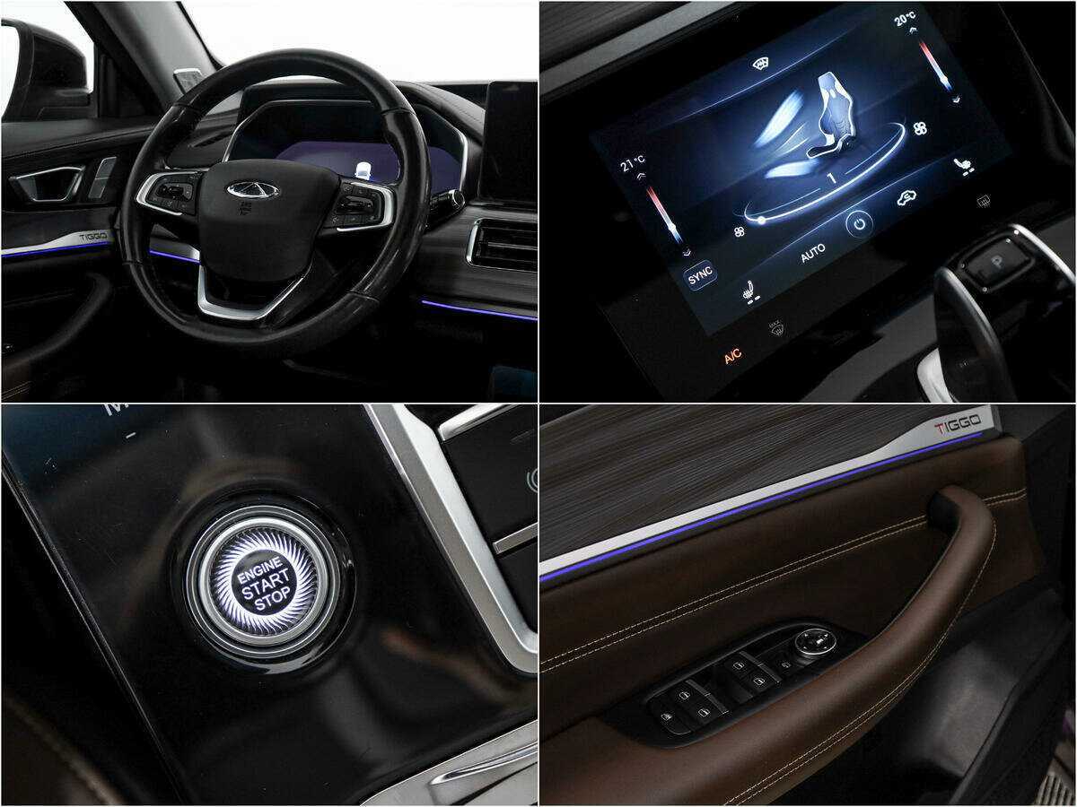 Купить Чери Тигго 8 Про, 2021, 64 560 км.. Фото: #17