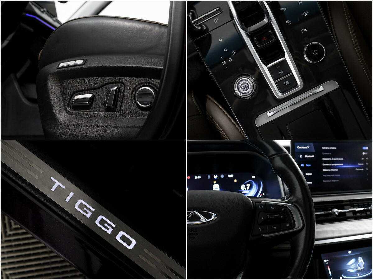 Купить Чери Тигго 8 Про, 2021, 64 560 км.. Фото: #18