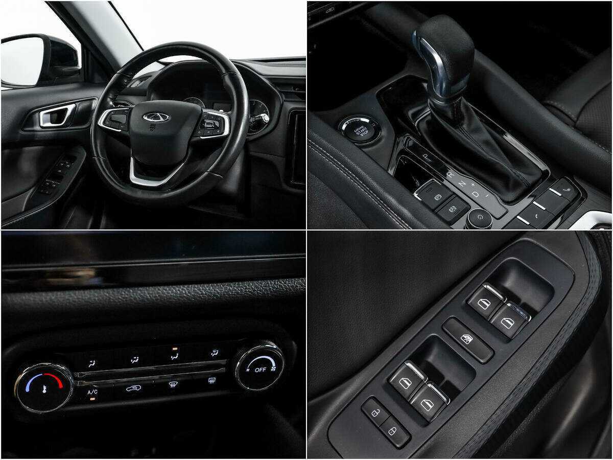 Купить Чери Тигго 4, 2021, 39 591 км.. Фото: #16