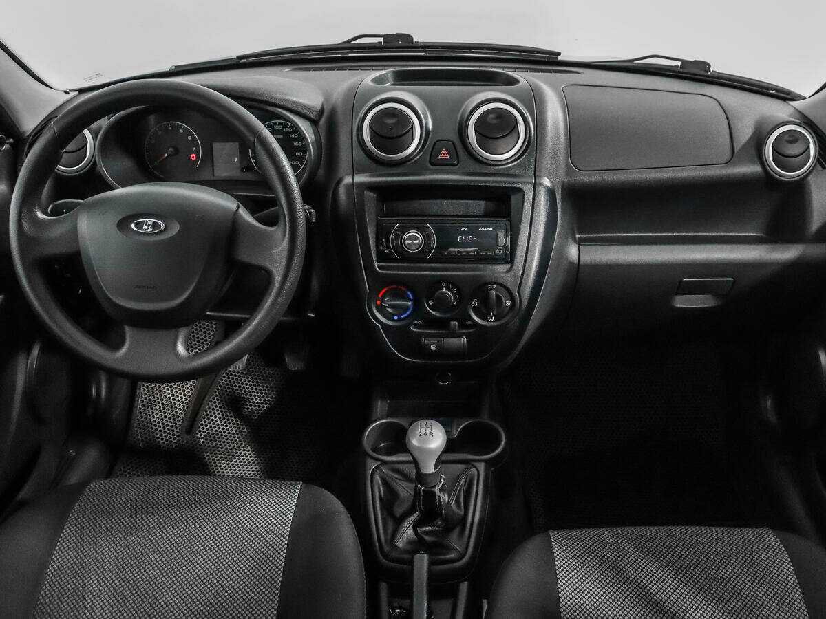 Купить Лада (ВАЗ) Гранта, 2015, 57 256 км.. Фото: #11