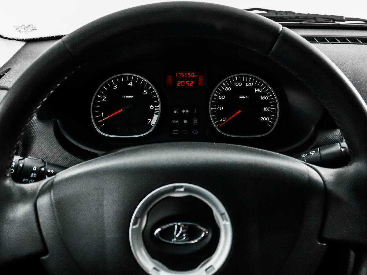 Купить Лада (ВАЗ) Ларгус, 2015, 175 547 км.. Фото: #14