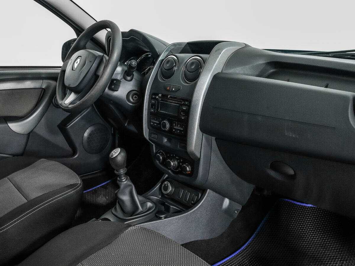 Купить Рено Дастер, 2016, 140 274 км.. Фото: #10