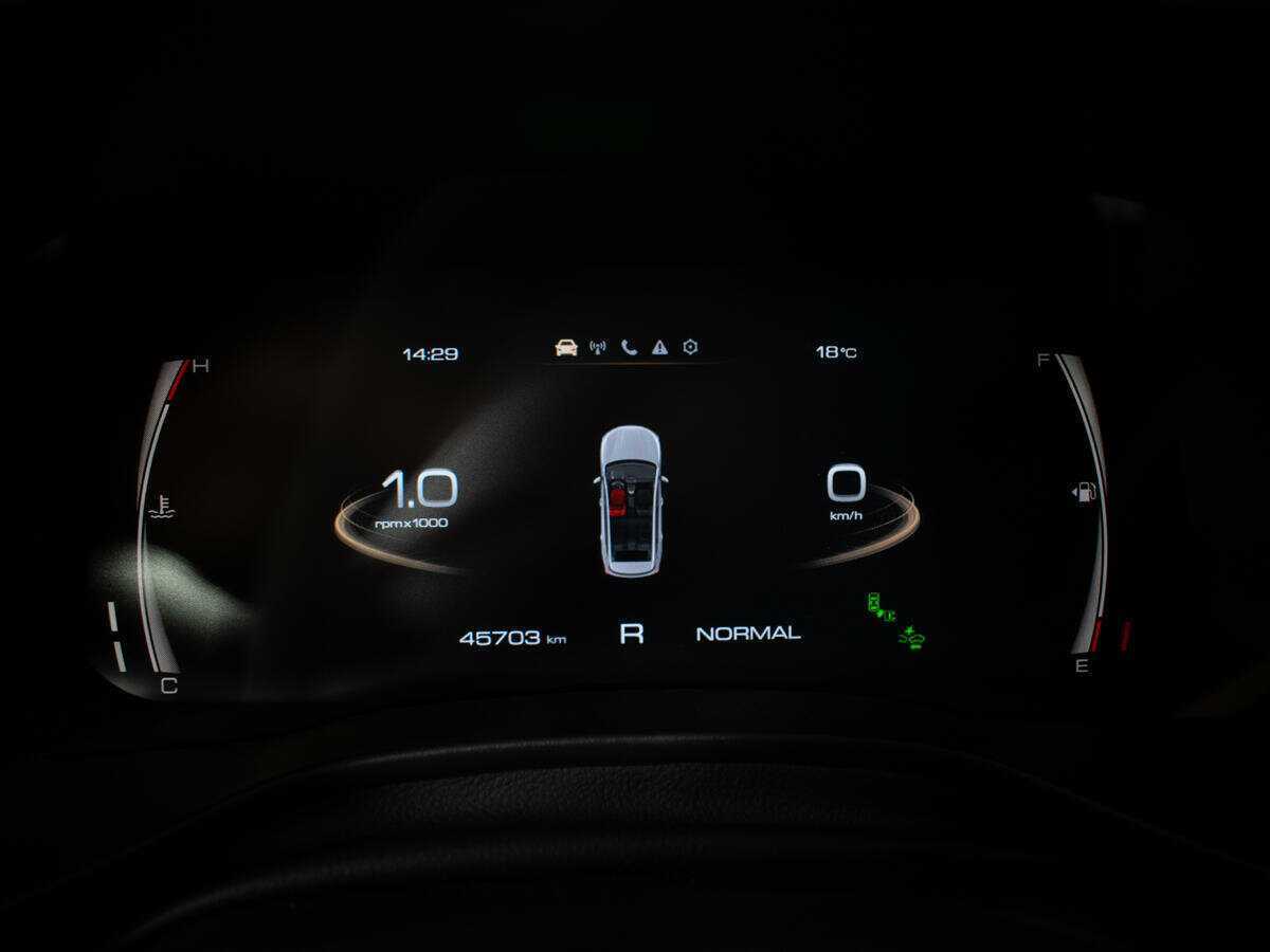 Купить Хавал Джолион, 2022, 45 538 км.. Фото: #10