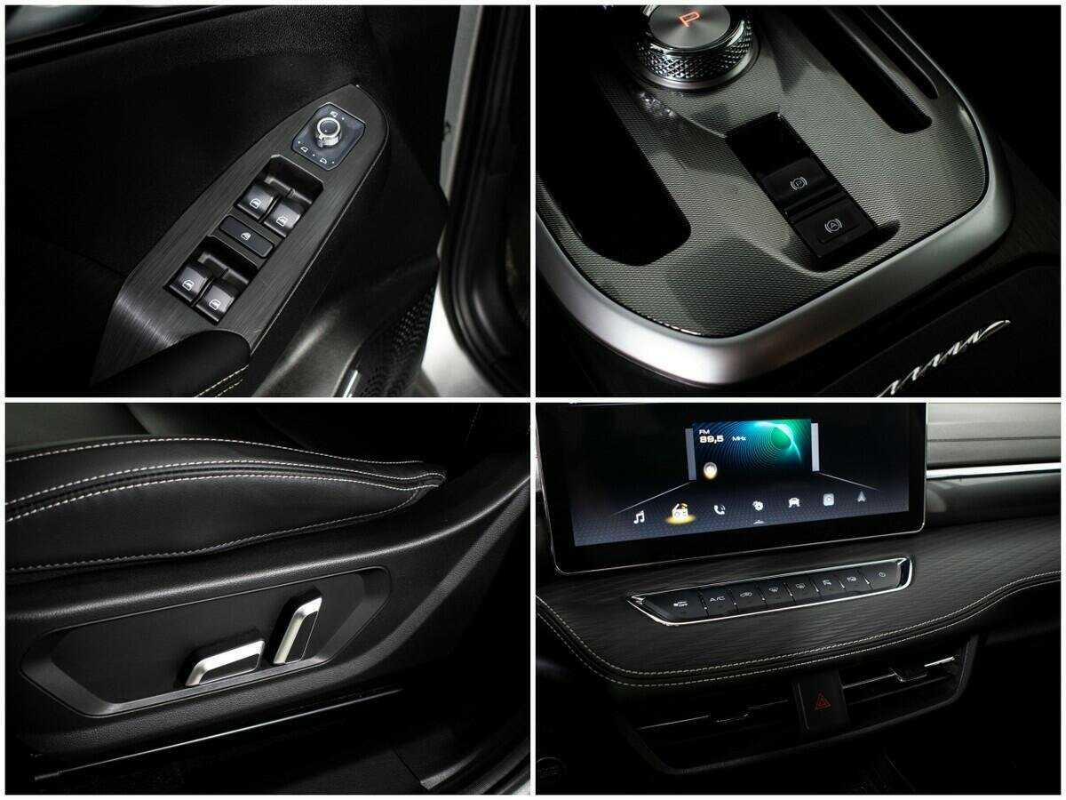 Купить Хавал Джолион, 2022, 45 538 км.. Фото: #15