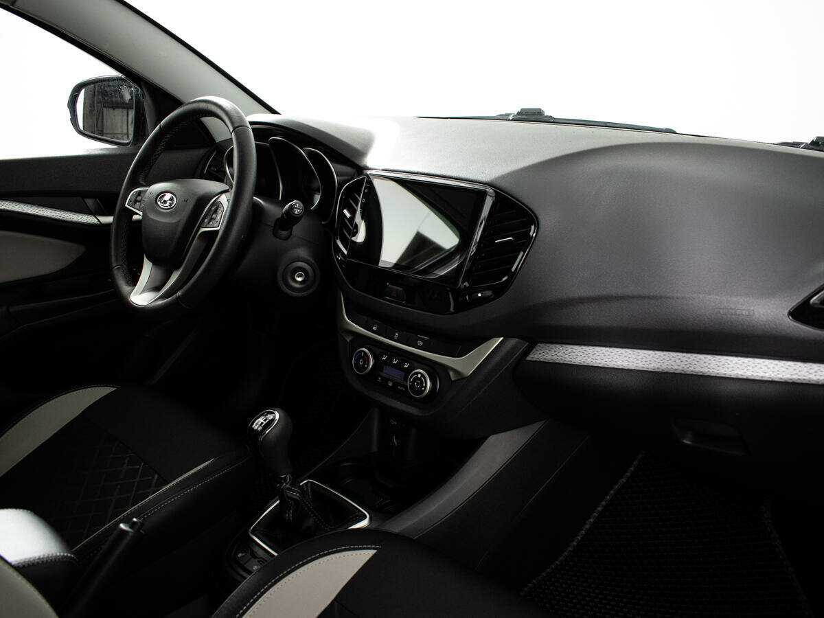 Купить Лада (ВАЗ) Веста, 2019, 30 900 км.. Фото: #4