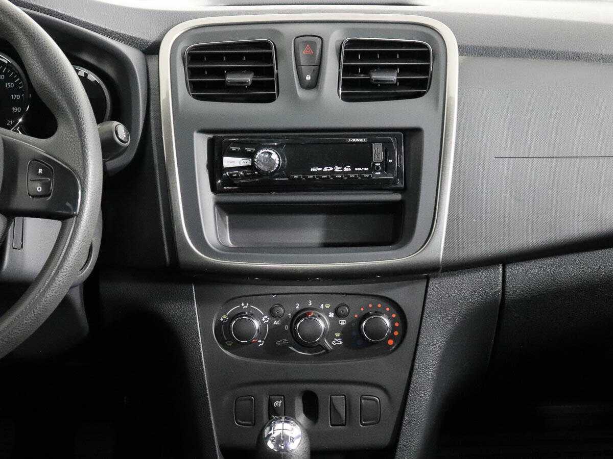 Купить Рено Сандеро, 2015, 20 000 км.. Фото: #13