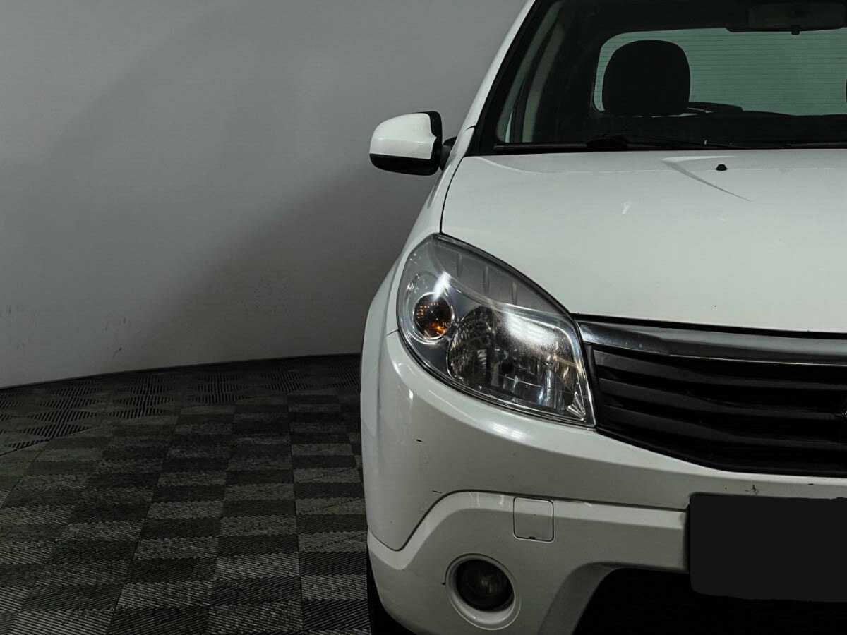 Купить Рено Сандеро, 2013, 140 342 км.. Фото: #8