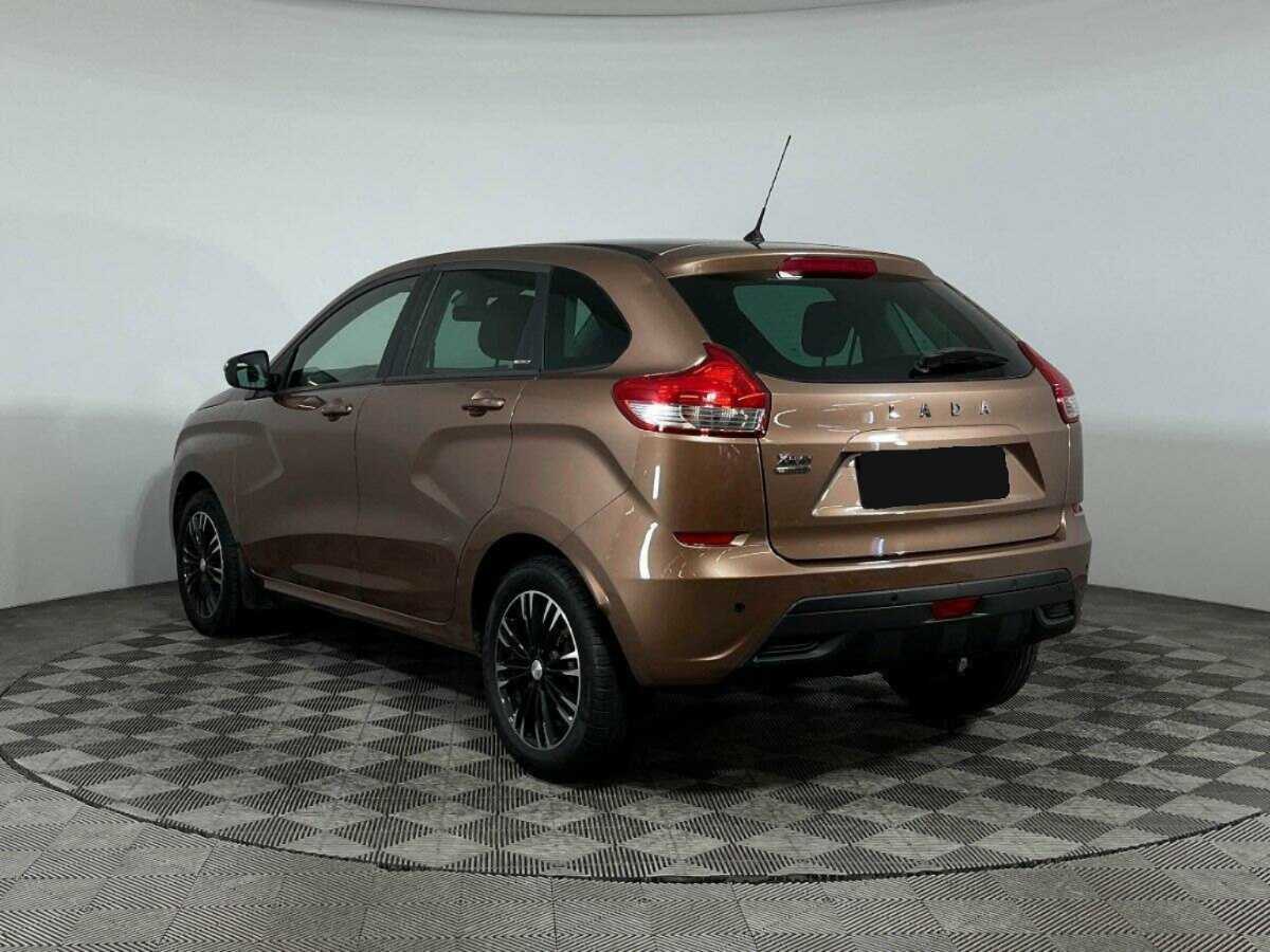 Купить Лада (ВАЗ) ИКСРЭЙ, 2019, 65 775 км.. Фото: #5