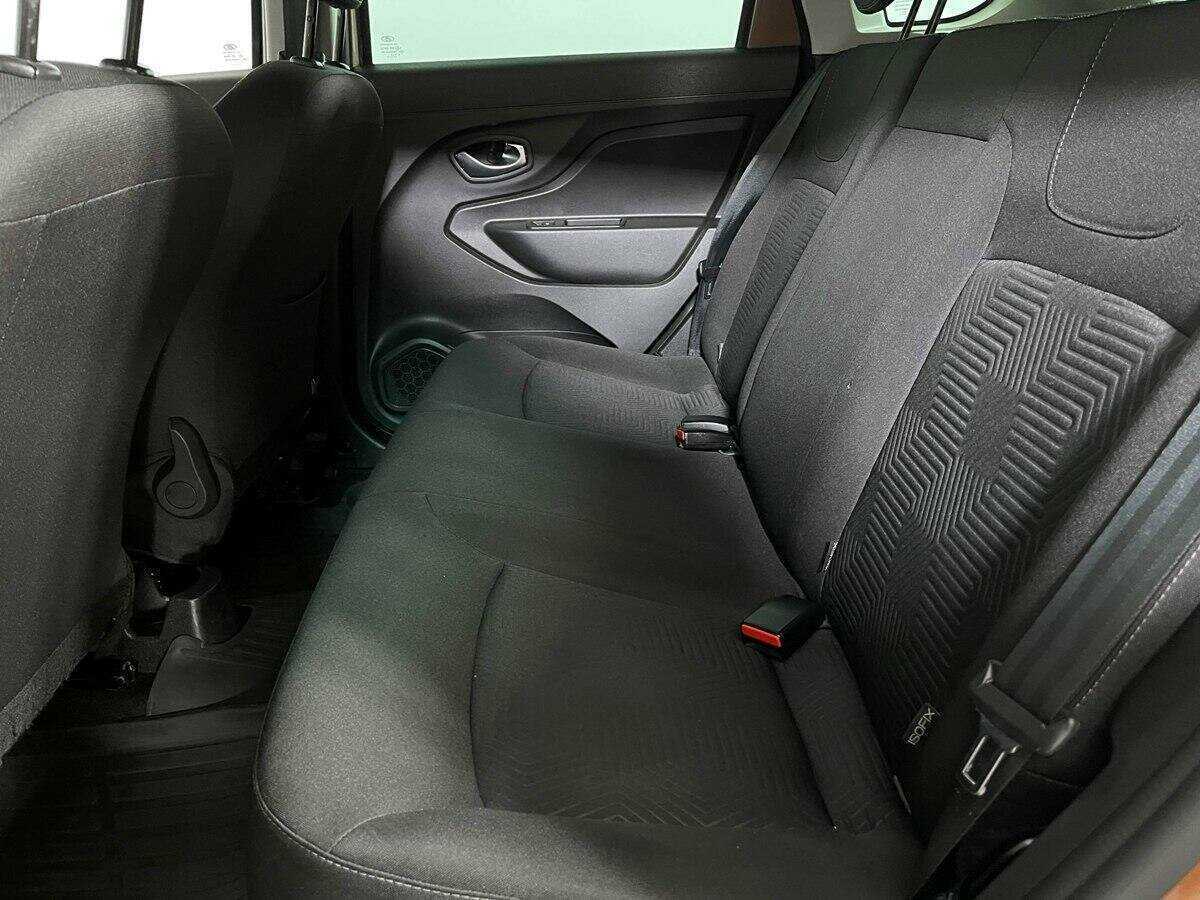 Купить Лада (ВАЗ) ИКСРЭЙ, 2019, 65 775 км.. Фото: #8