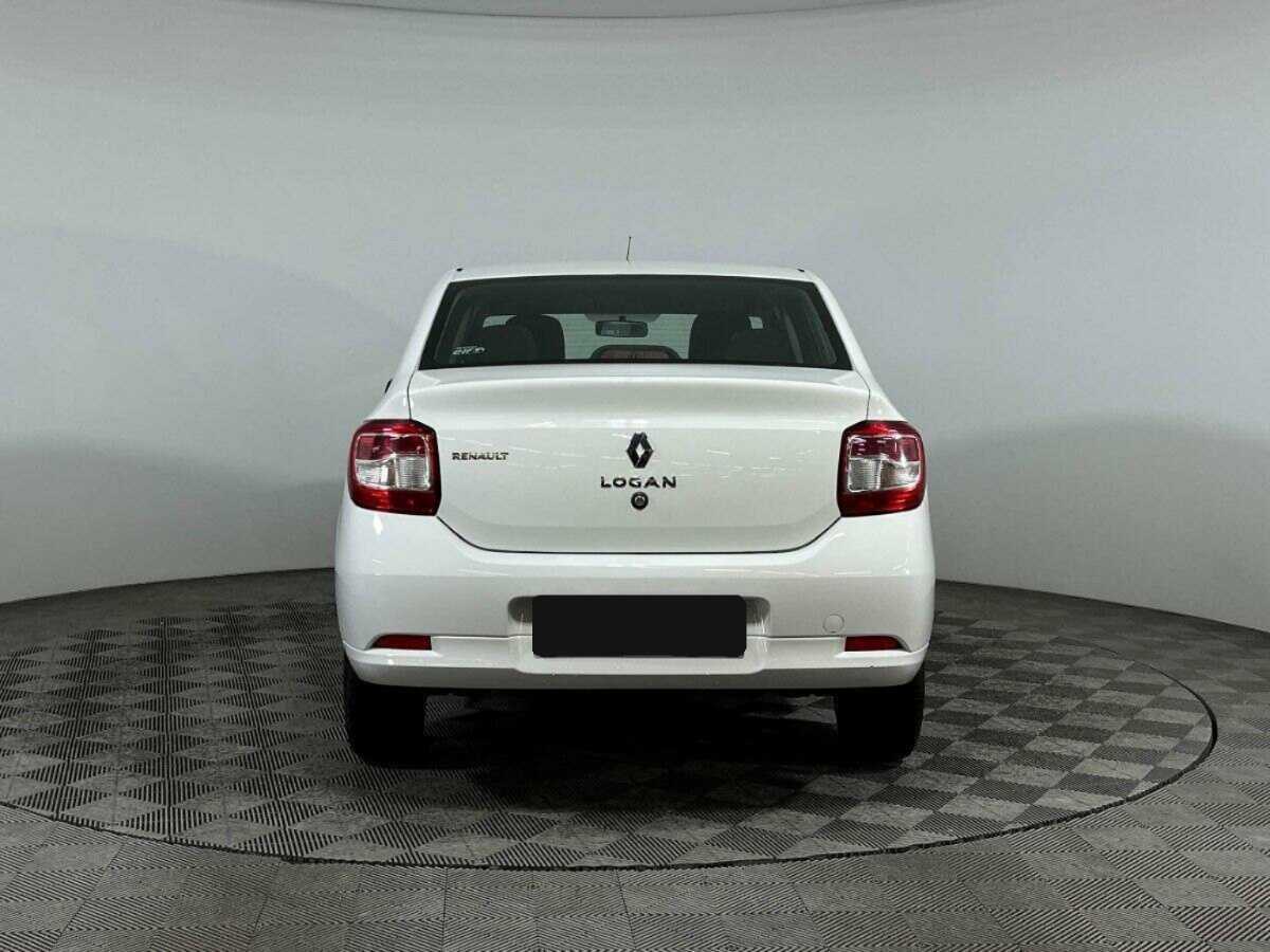 Купить Рено Логан, 2019, 100 809 км.. Фото: #5
