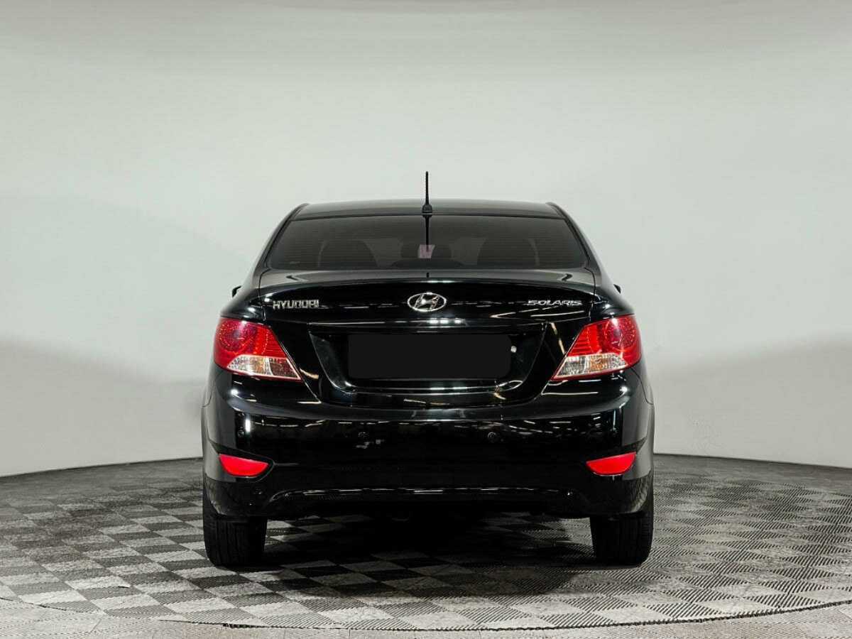 Купить Хендай Солярис, 2012, 67 774 км.. Фото: #5