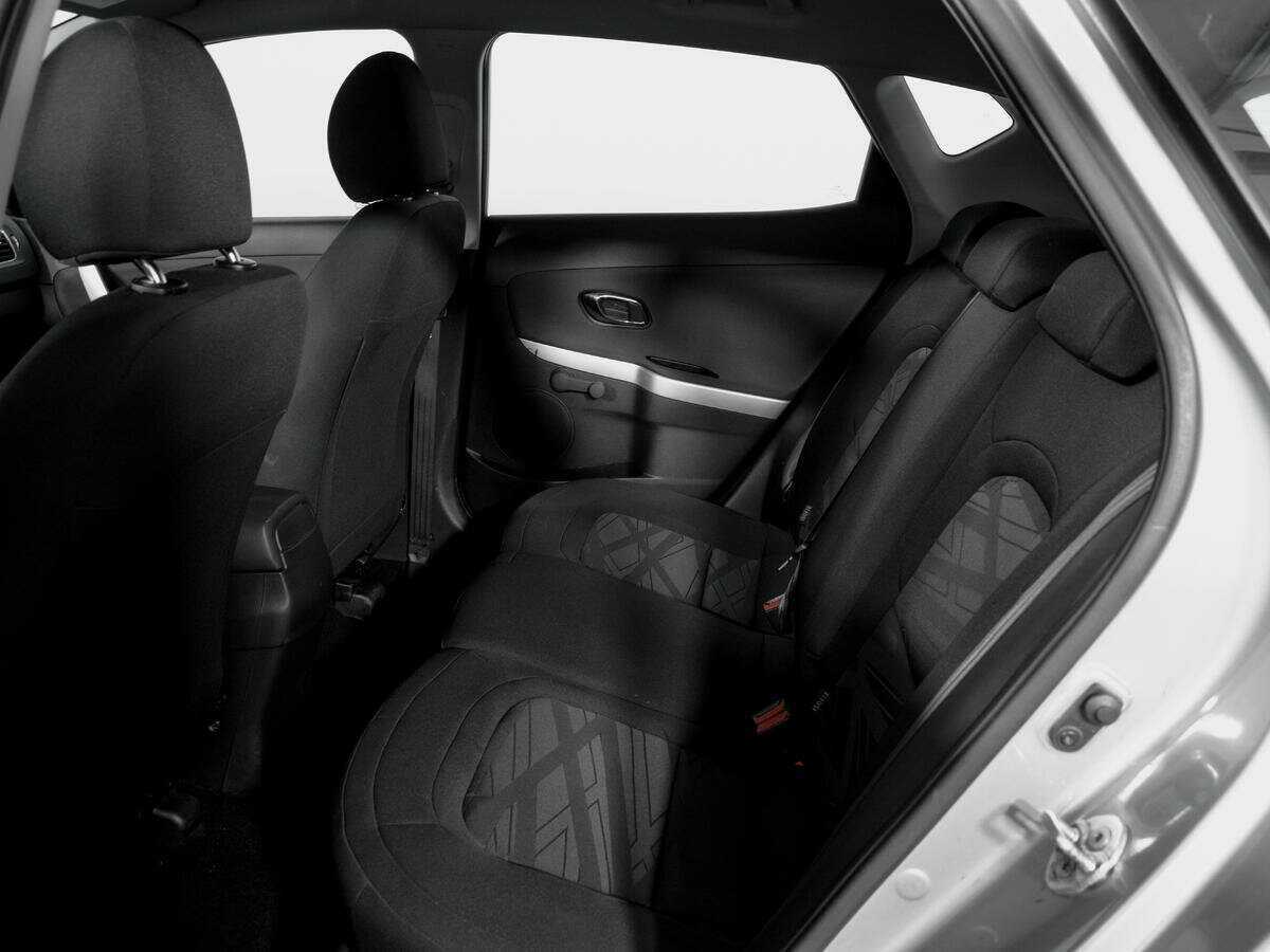 Купить Киа Сид, 2015, 106 300 км.. Фото: #9