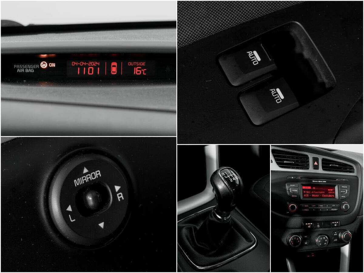 Купить Киа Сид, 2015, 106 300 км.. Фото: #12