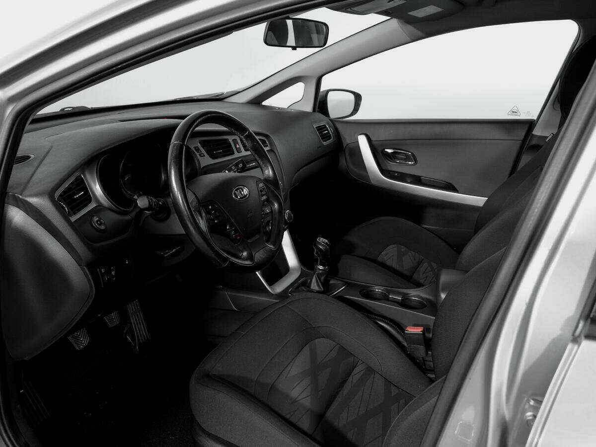 Купить Киа Сид, 2015, 106 300 км.. Фото: #14