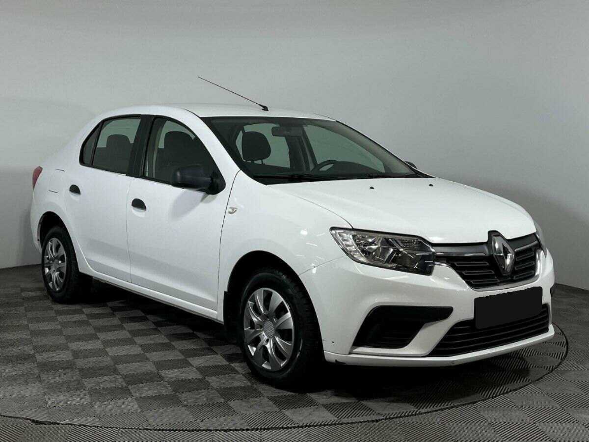Купить Рено Логан, 2020, 45 751 км.. Фото: #2