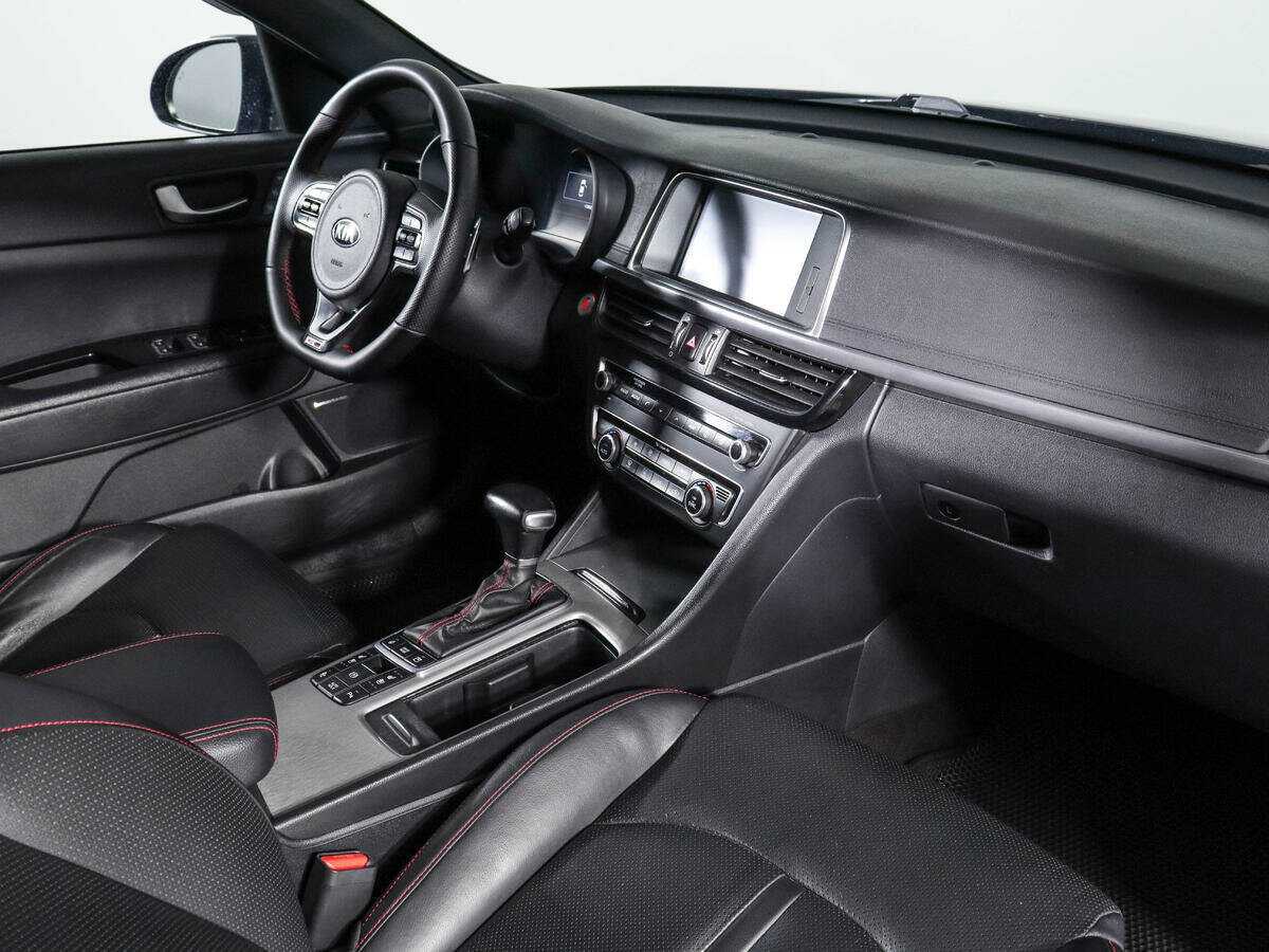 Купить Киа Оптима, 2016, 130 288 км.. Фото: #8