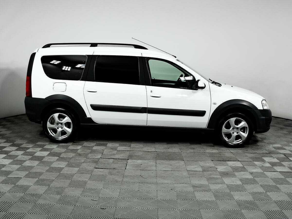 Купить Лада (ВАЗ) Ларгус, 2018, 166 004 км.. Фото: #3