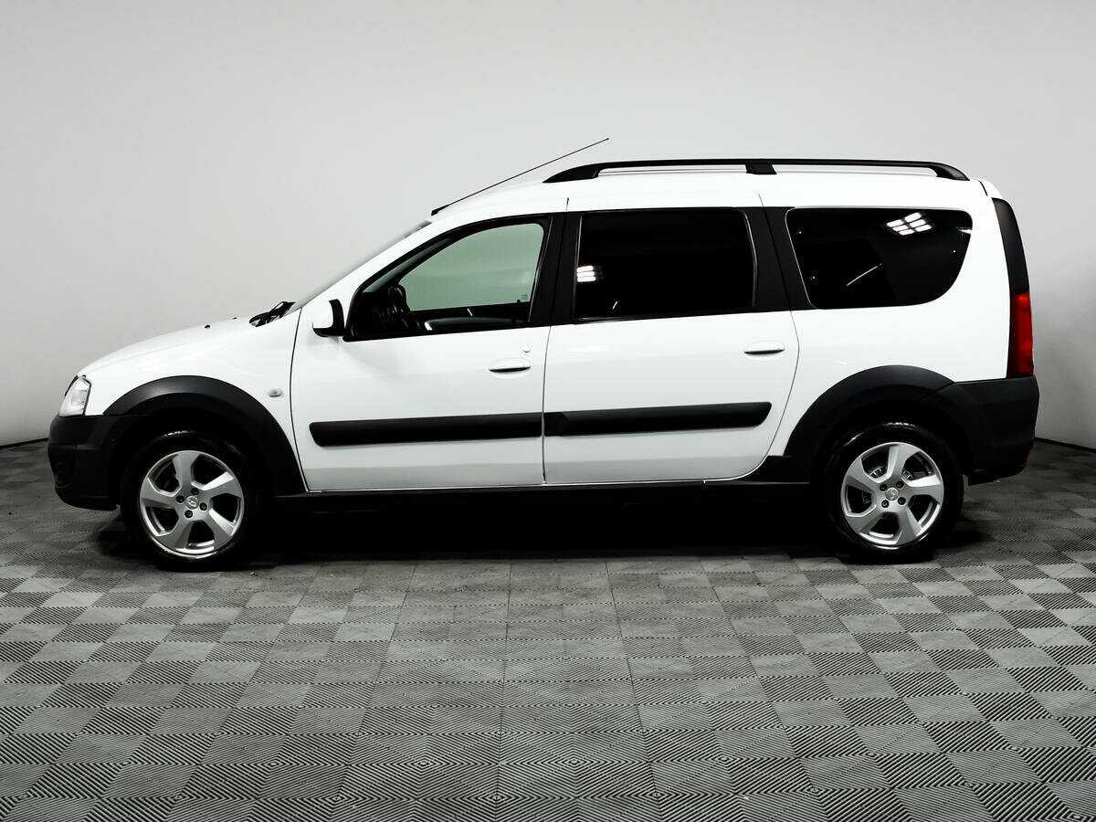 Купить Лада (ВАЗ) Ларгус, 2018, 166 004 км.. Фото: #7