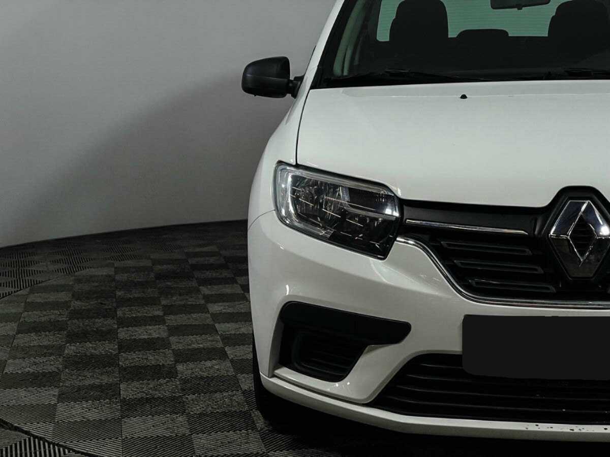 Купить Рено Логан, 2019, 67 968 км.. Фото: #9