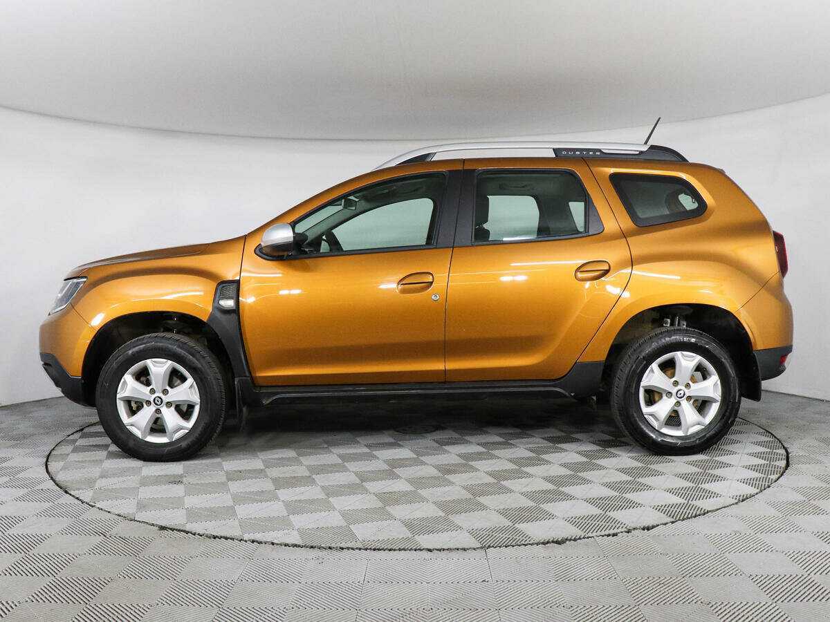 Купить Рено Дастер, 2021, 27 548 км.. Фото: #7