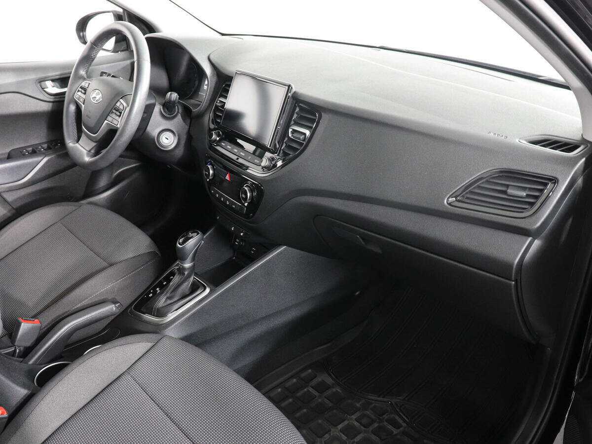 Купить Хендай Солярис, 2021, 35 235 км.. Фото: #9