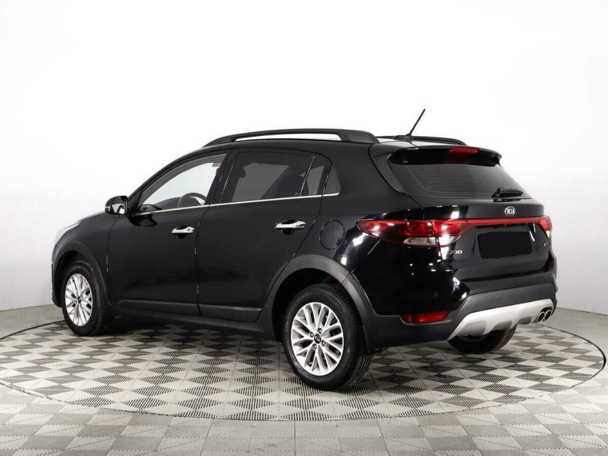 Купить Киа Рио, 2020, 67 413 км.. Фото: #6