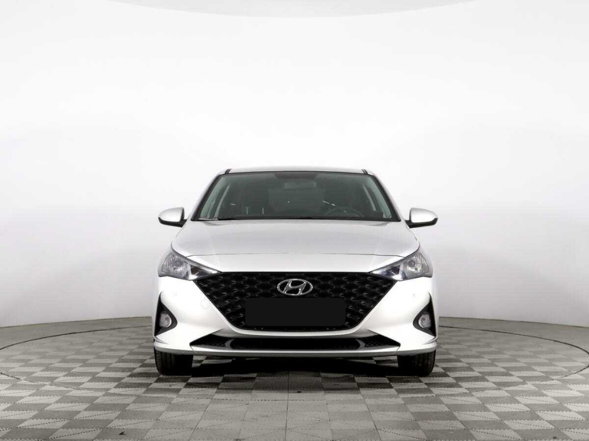 Купить Хендай Солярис, 2021, 72 500 км.. Фото: #1