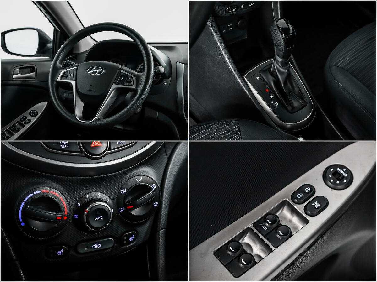 Купить Хендай Солярис, 2015, 105 092 км.. Фото: #13