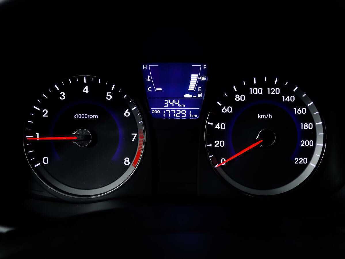 Купить Хендай Солярис, 2012, 177 289 км.. Фото: #9