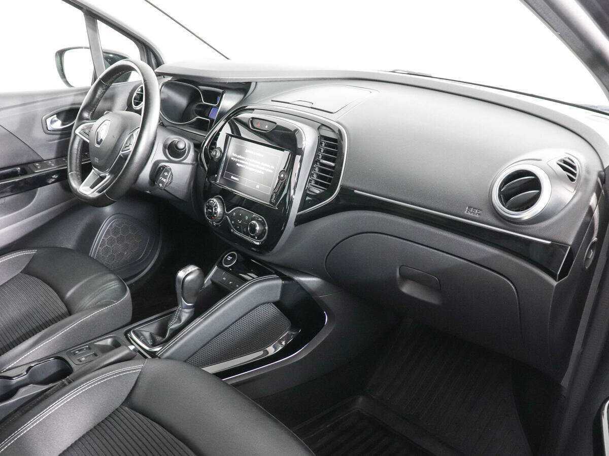 Купить Рено Каптюр, 2020, 121 257 км.. Фото: #9