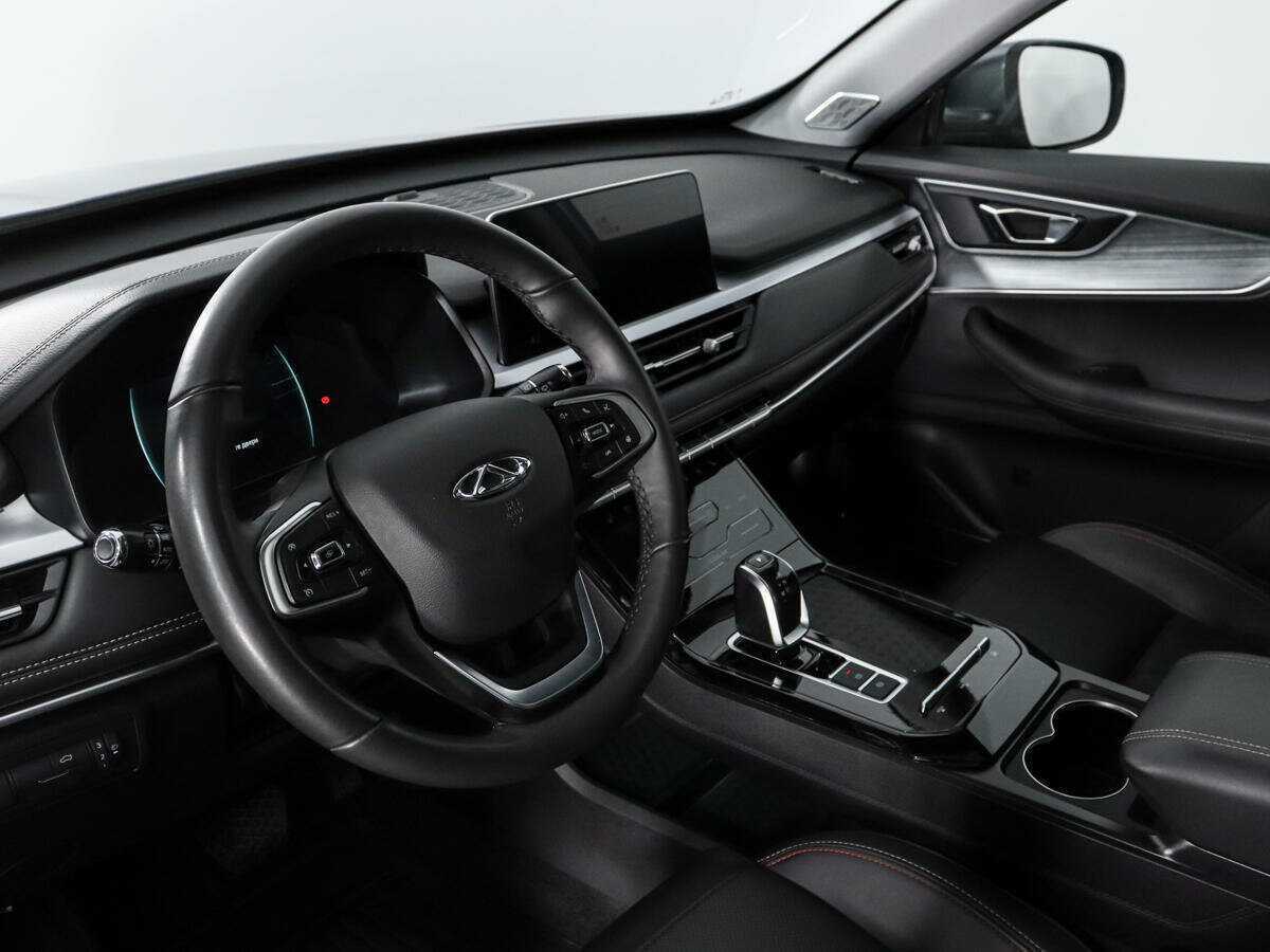 Купить Чери Тигго 7 Про, 2022, 39 799 км.. Фото: #8