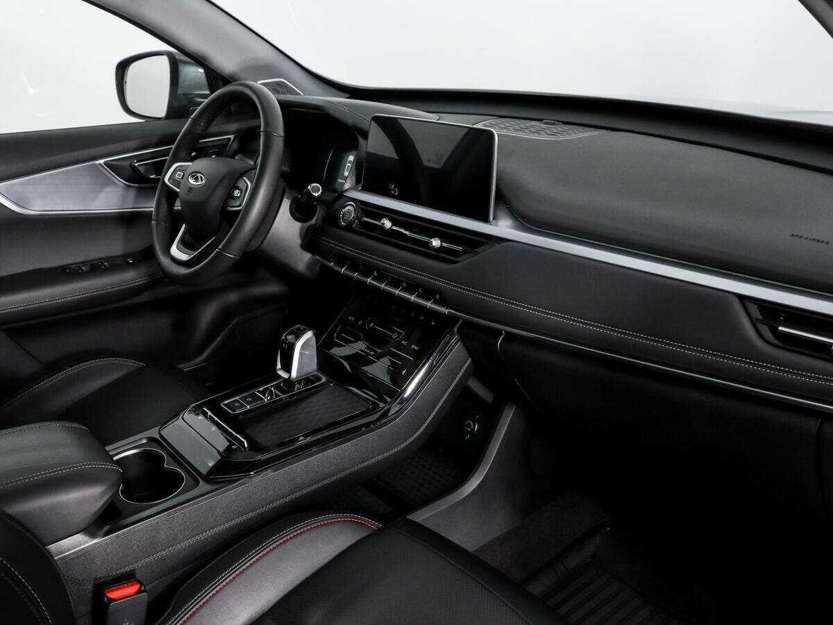 Купить Чери Тигго 7 Про, 2022, 39 799 км.. Фото: #9