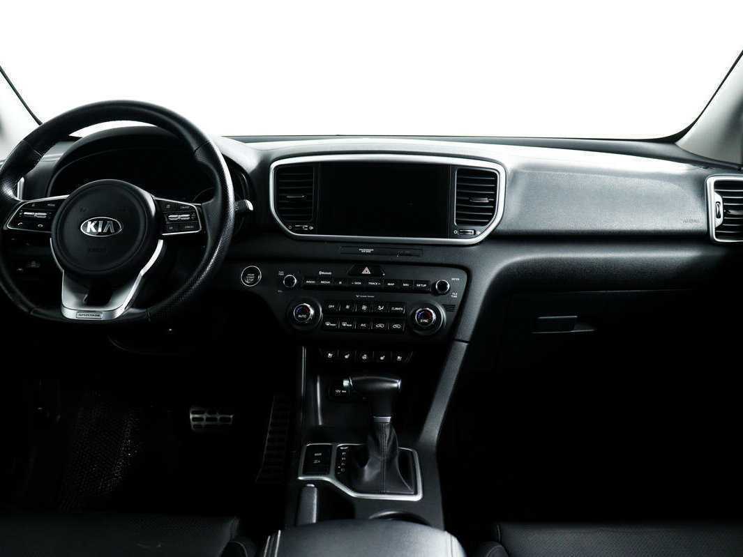 Купить Киа Спортейдж, 2018, 91 244 км.. Фото: #10