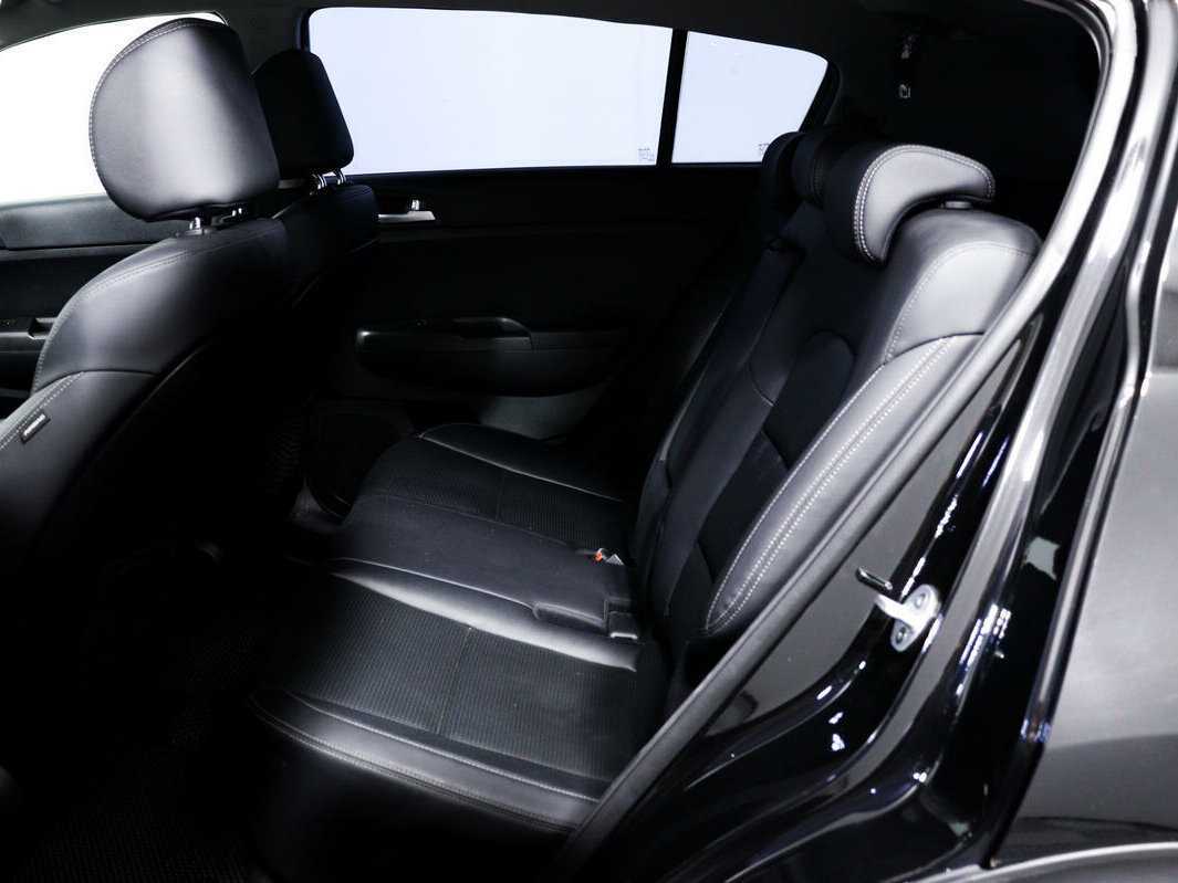 Купить Киа Спортейдж, 2018, 91 244 км.. Фото: #11