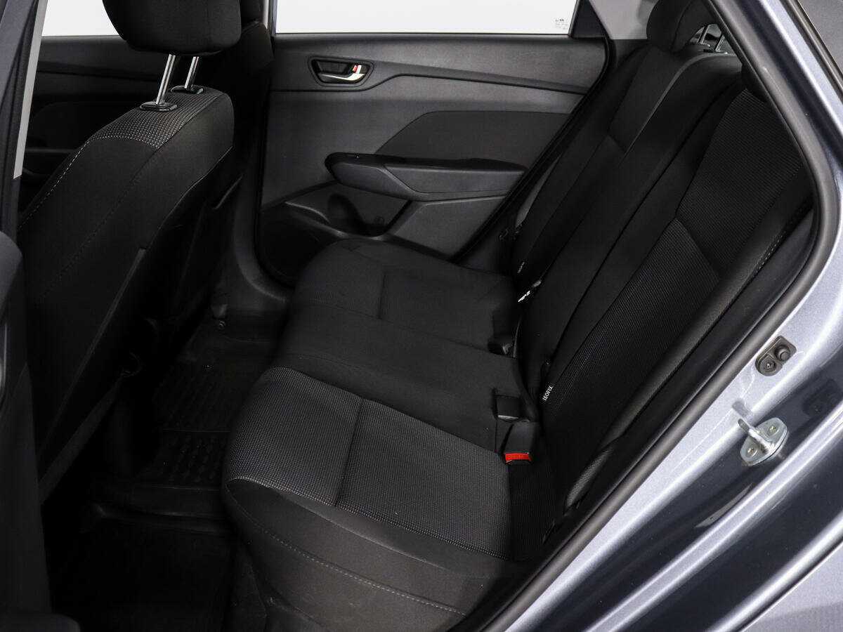 Купить Хендай Солярис, 2019, 113 857 км.. Фото: #10