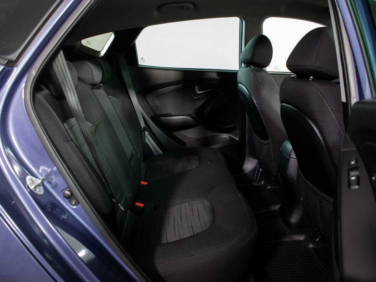 Купить Хендай ай-икс35, 2014, 173 080 км.. Фото: #9