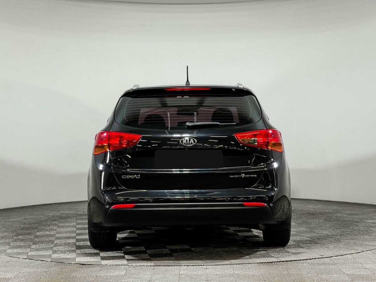 Купить Киа Сид, 2015, 85 300 км.. Фото: #4