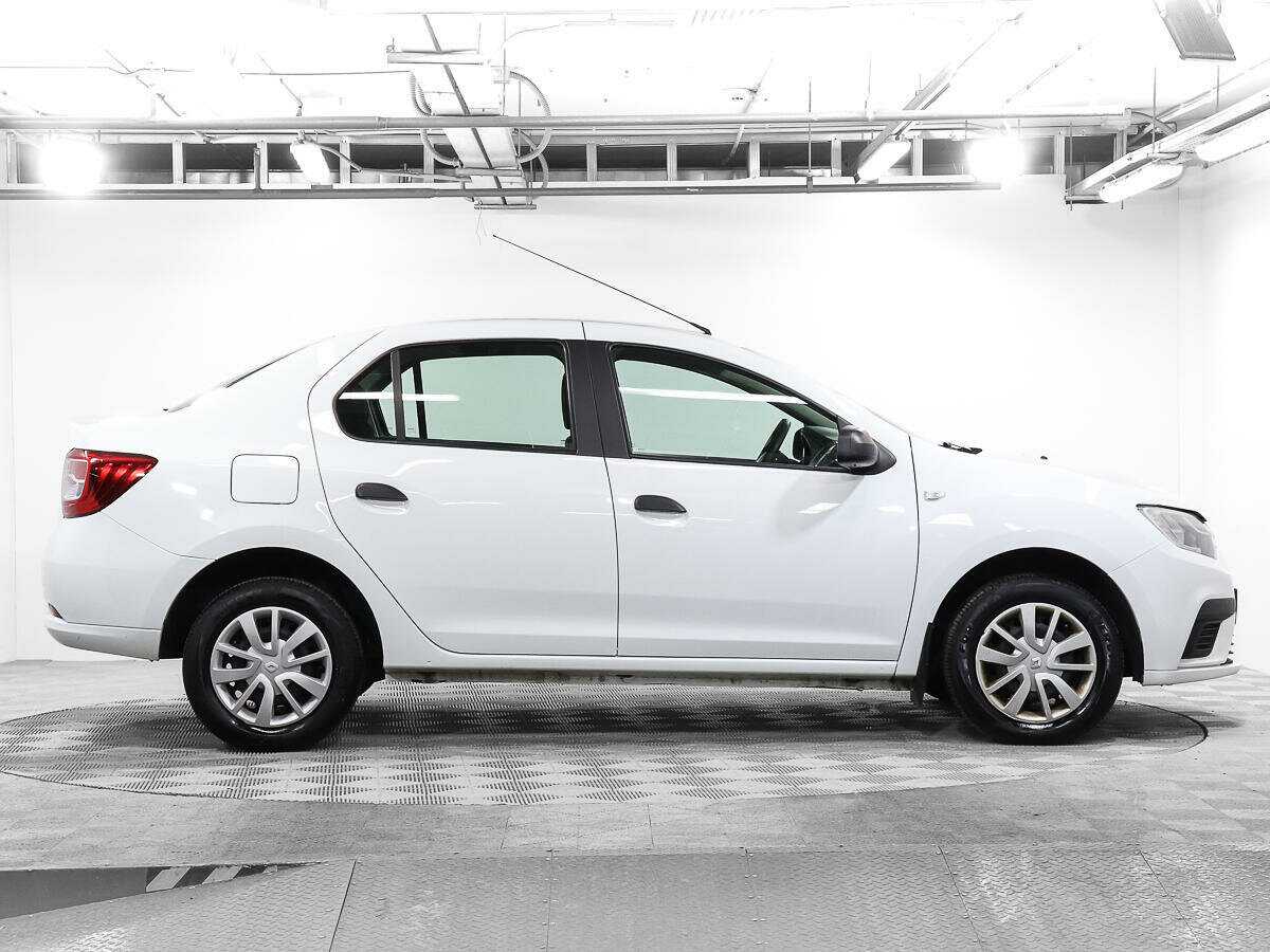 Купить Рено Логан, 2020, 62 542 км.. Фото: #3