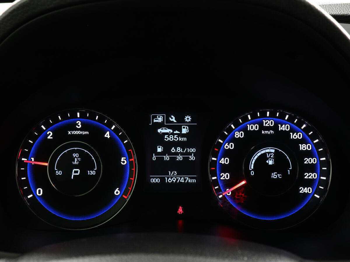 Купить Хендай ай40, 2016, 169 746 км.. Фото: #10