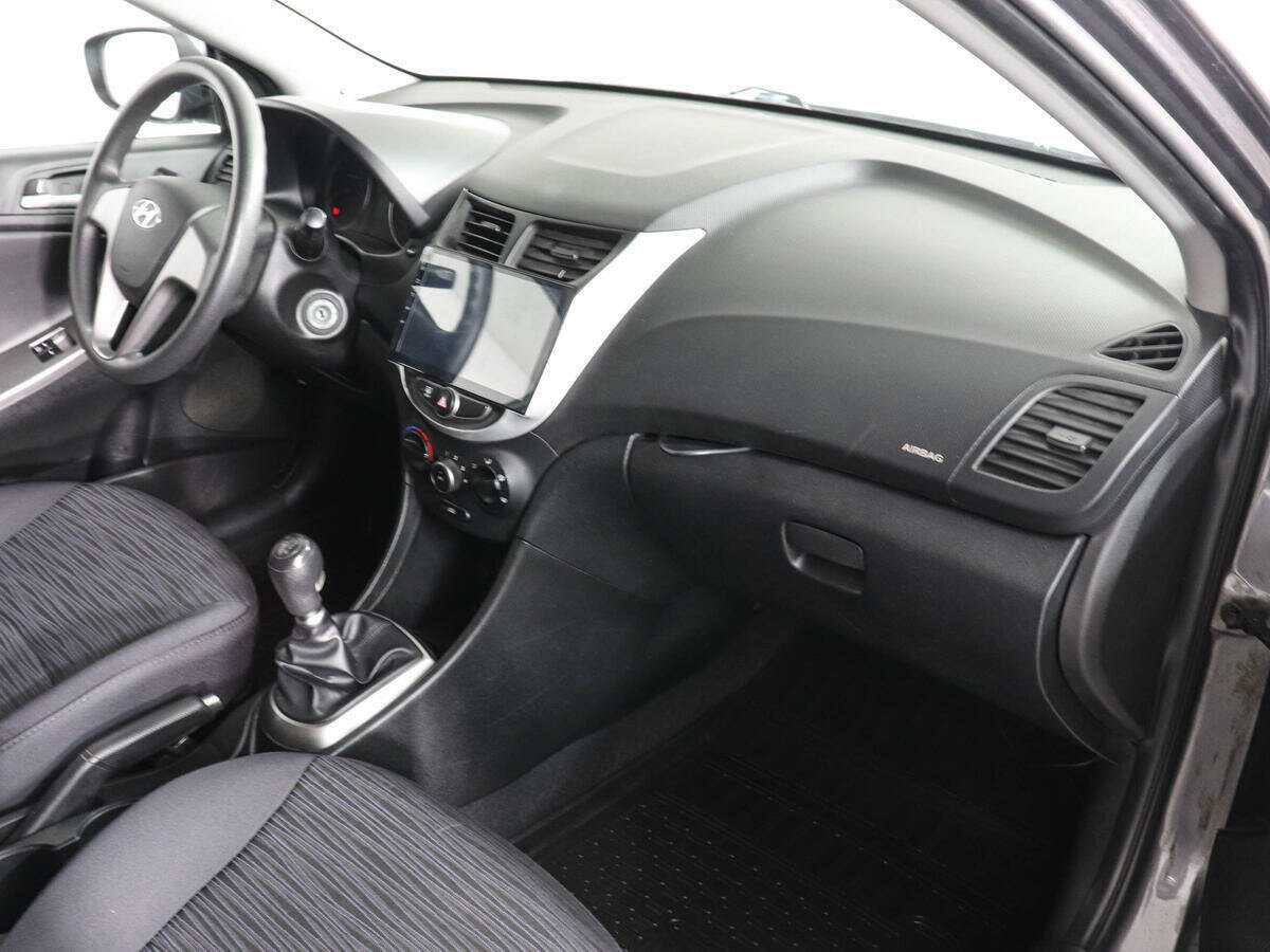 Купить Хендай Солярис, 2016, 131 587 км.. Фото: #9