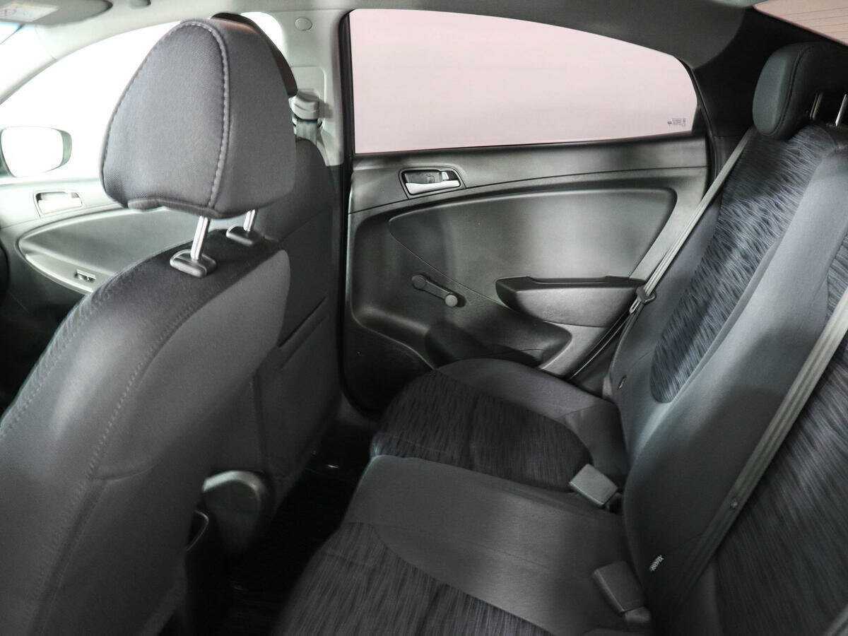 Купить Хендай Солярис, 2016, 131 587 км.. Фото: #11