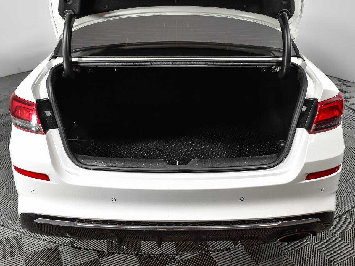 Купить Киа Оптима, 2019, 132 140 км.. Фото: #15