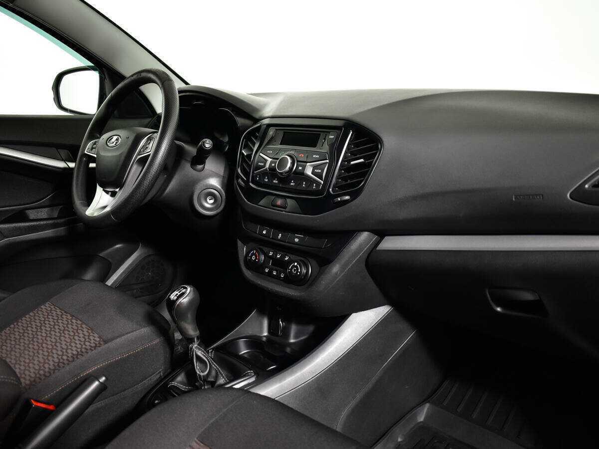 Купить Лада (ВАЗ) Веста, 2019, 95 103 км.. Фото: #8