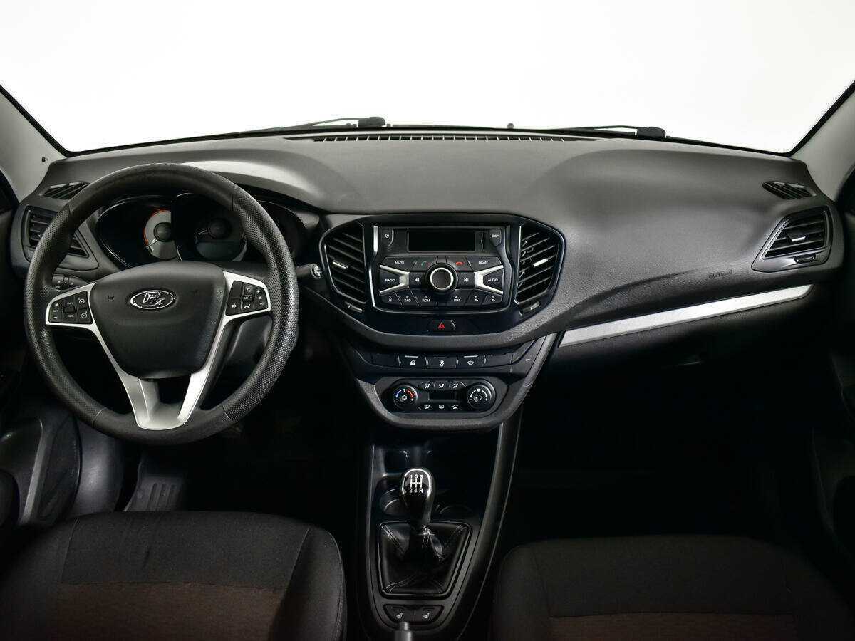 Купить Лада (ВАЗ) Веста, 2019, 95 103 км.. Фото: #11