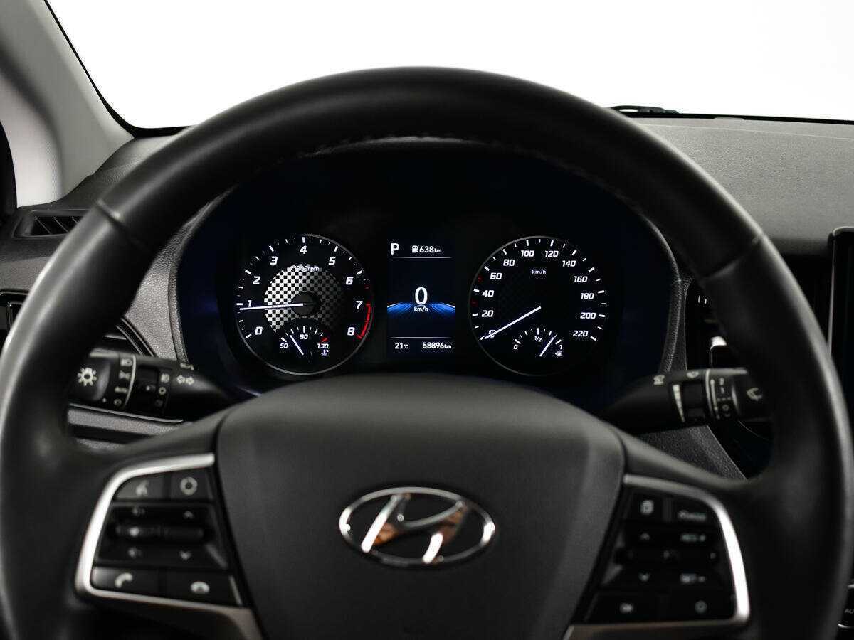 Купить Хендай Солярис, 2020, 58 895 км.. Фото: #10