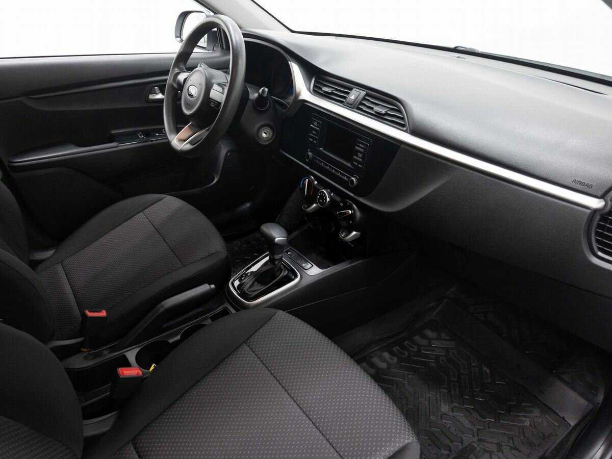 Купить Киа Рио, 2021, 64 123 км.. Фото: #12