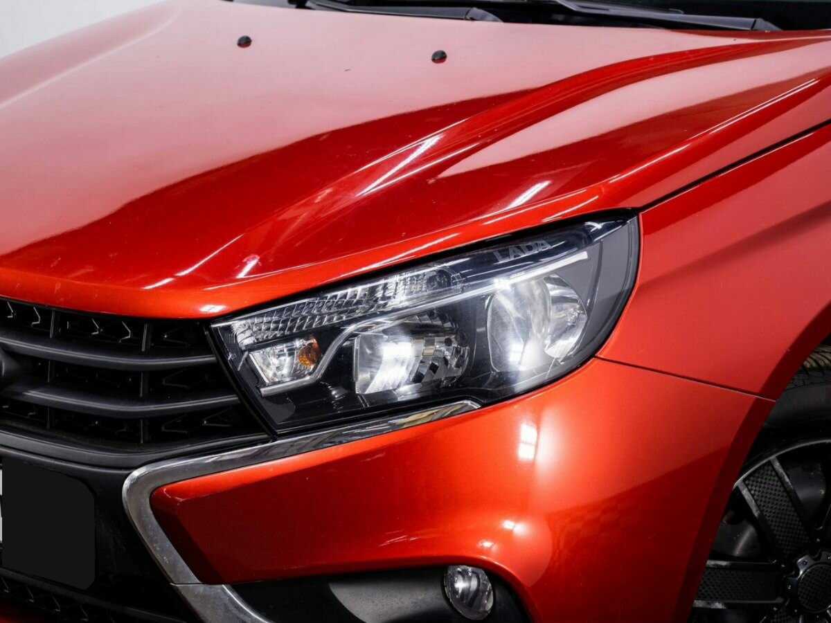 Купить Лада (ВАЗ) Веста, 2021, 79 850 км.. Фото: #6