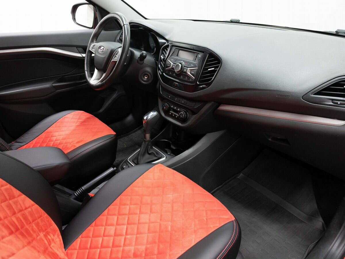 Купить Лада (ВАЗ) Веста, 2021, 79 850 км.. Фото: #12