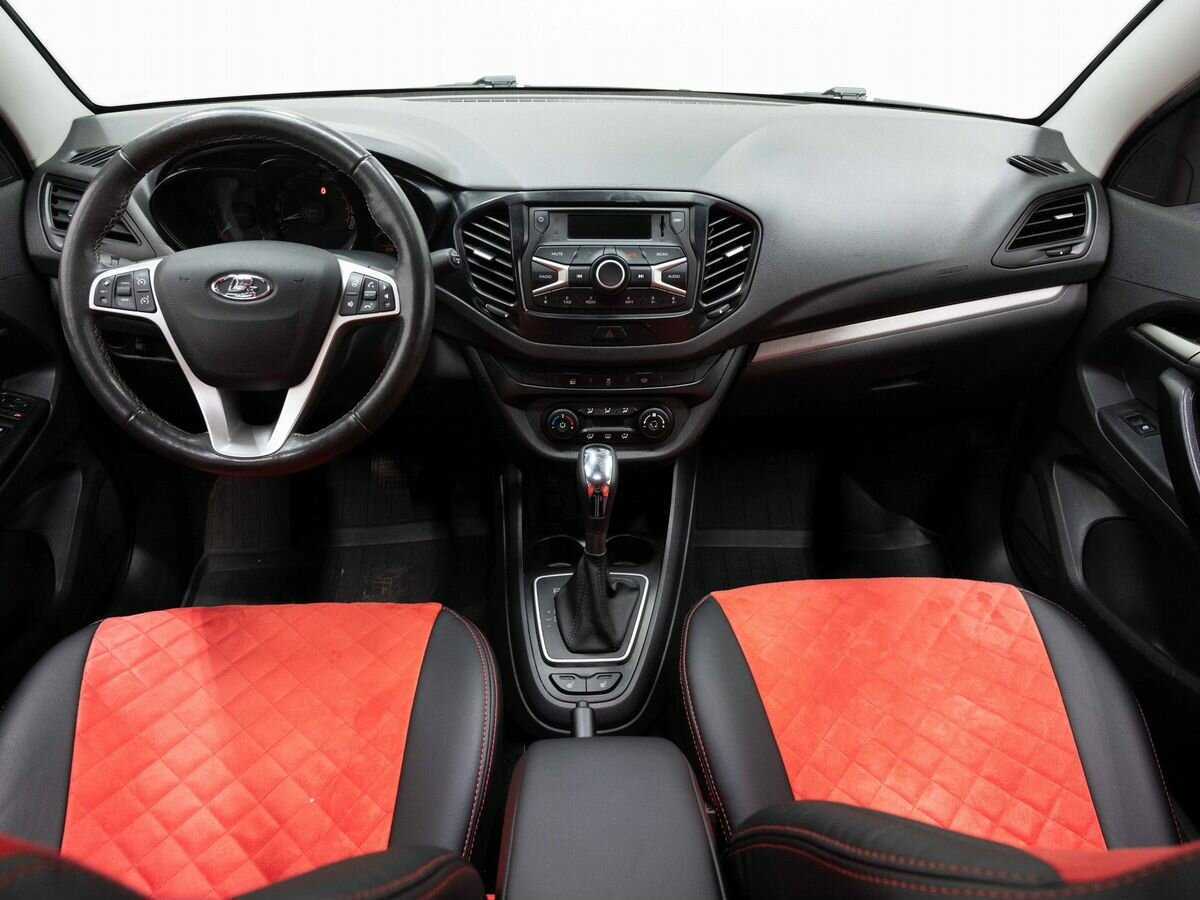 Купить Лада (ВАЗ) Веста, 2021, 79 850 км.. Фото: #14