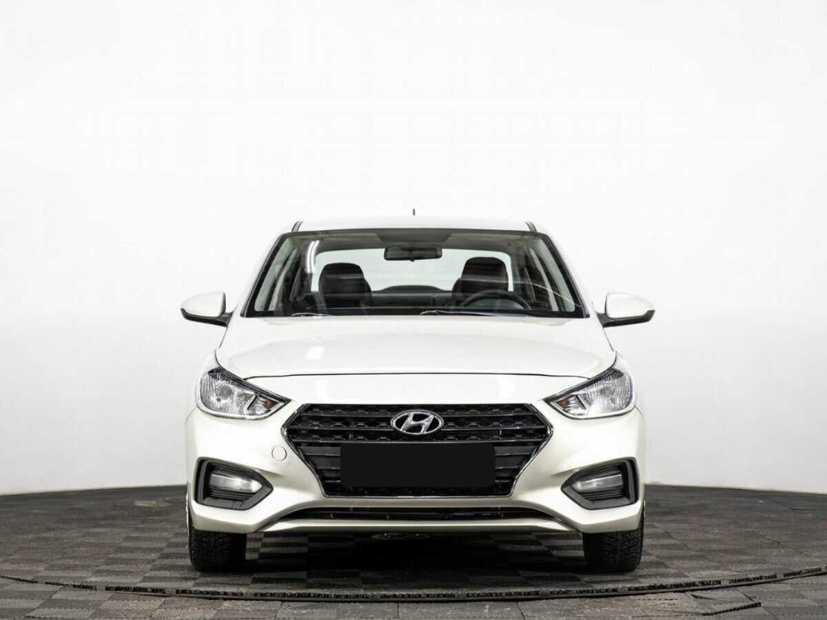 Купить Хендай Солярис, 2018, 85 000 км.. Фото: #1